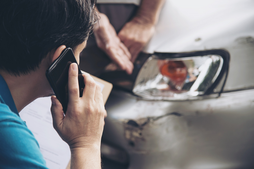 Learn What to Do If You're At Fault in a Car Accident