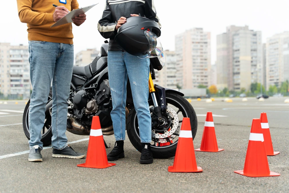 What To Do After a Motorcycle Accident?