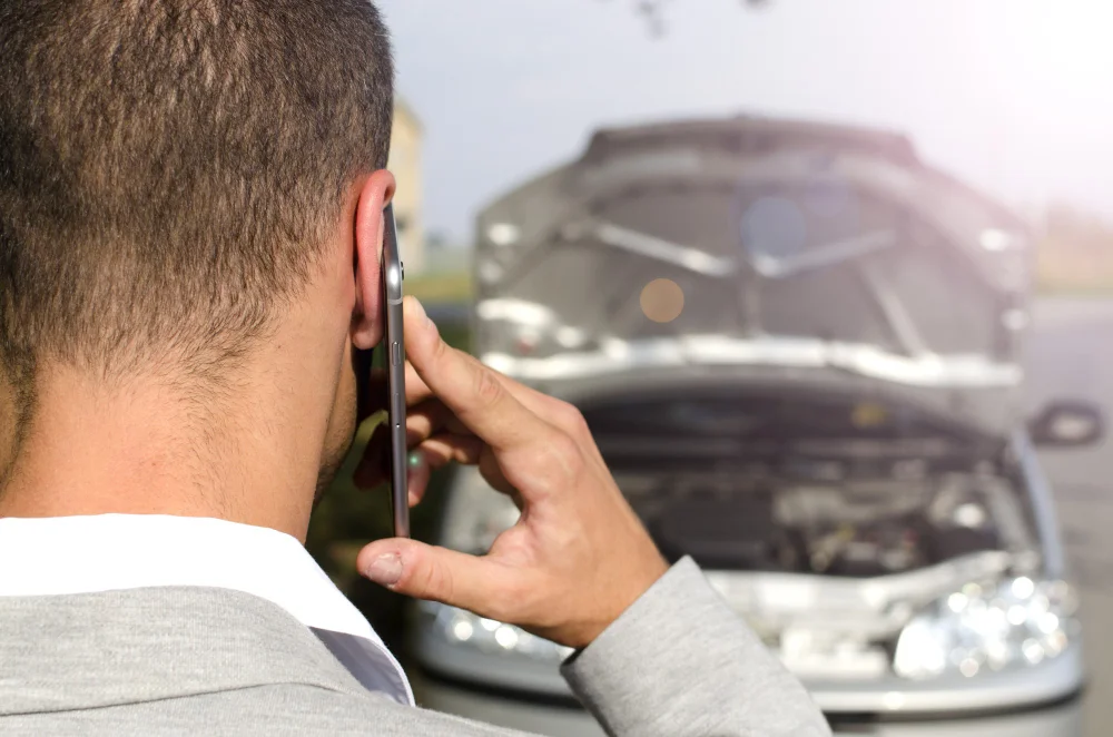 When do car accidents fall off insurance?