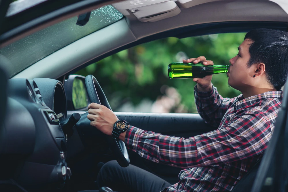 What to do if you’re injured by a drunk driver?