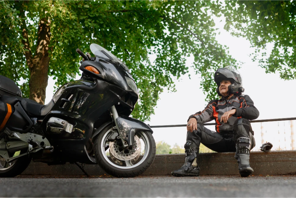 The Impact of Helmet Use on Motorcycle Accident Claims: What You Need to Know
