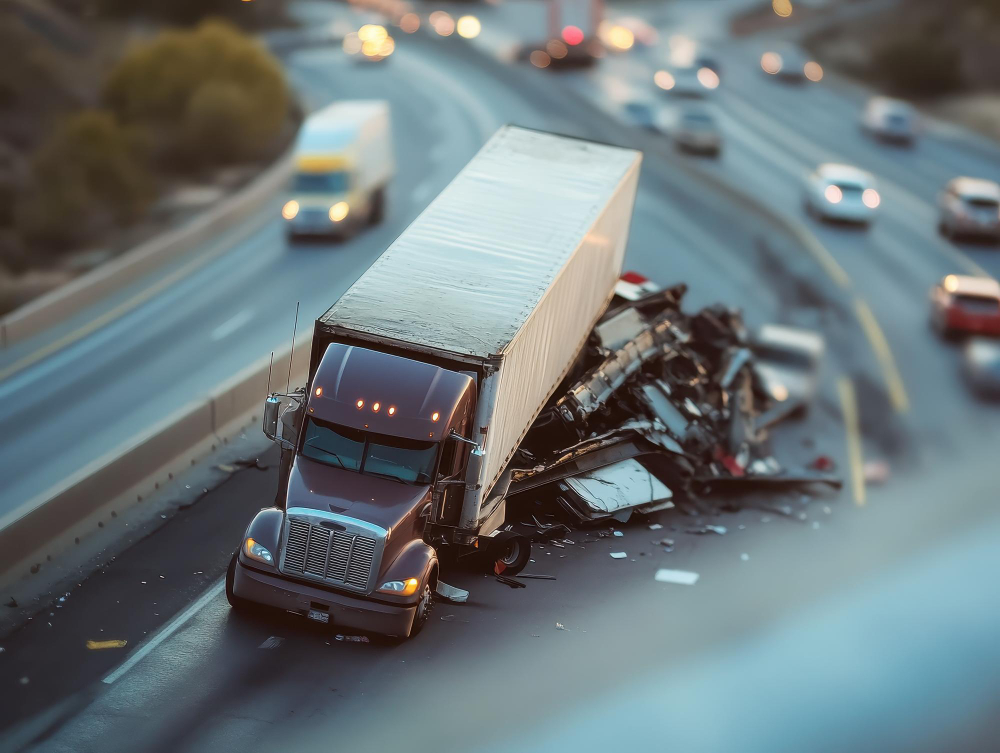 Federal vs. State Law in 18-Wheeler Accident Liability 