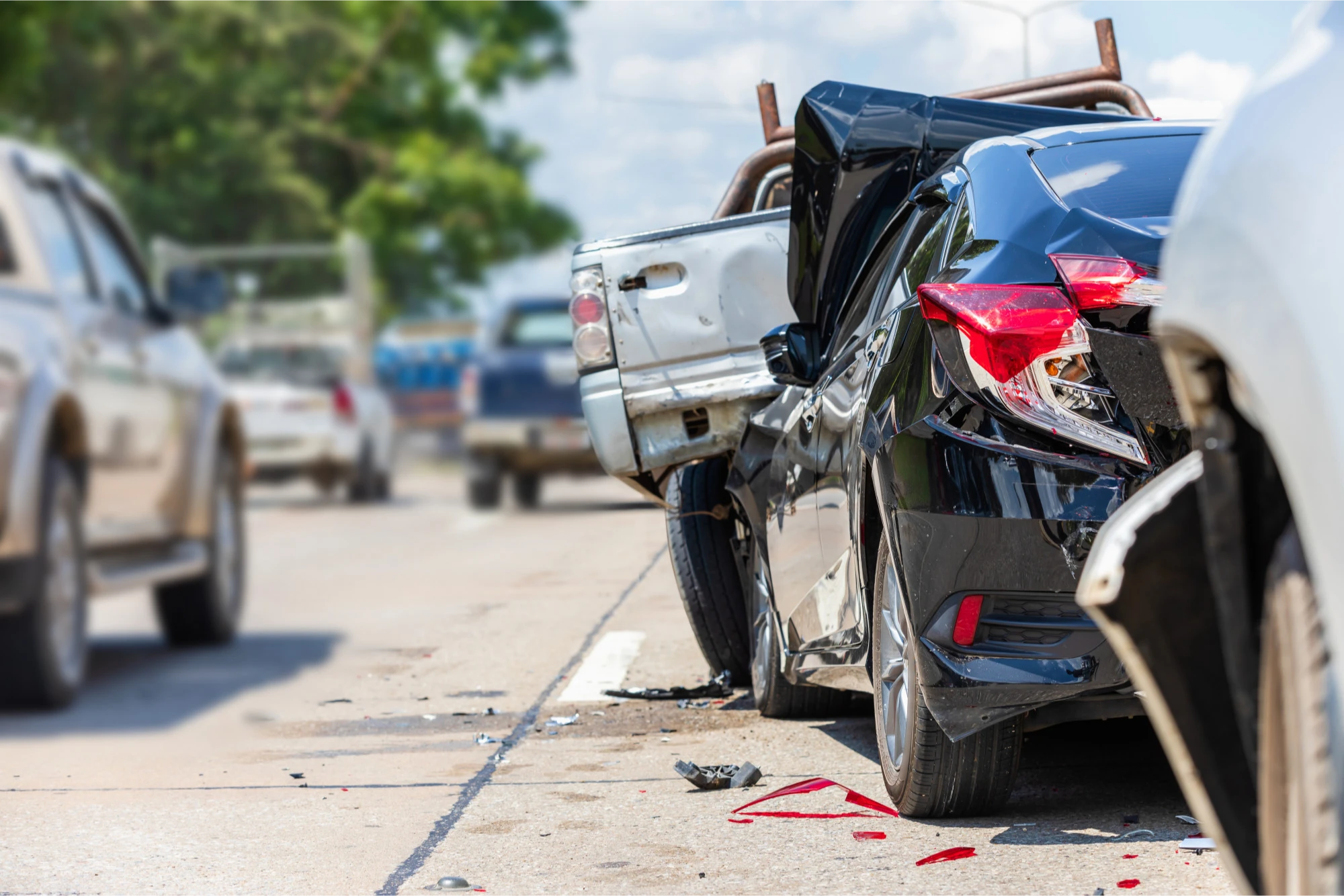 6 Crucial Steps To Take After A Rideshare Accident
