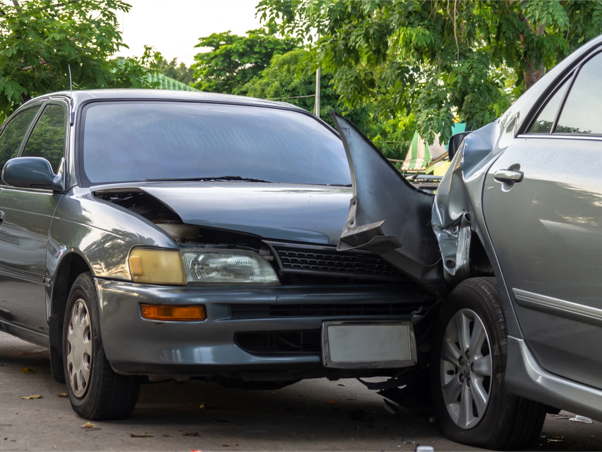 6 Crucial Steps To Take After A Rideshare Accident