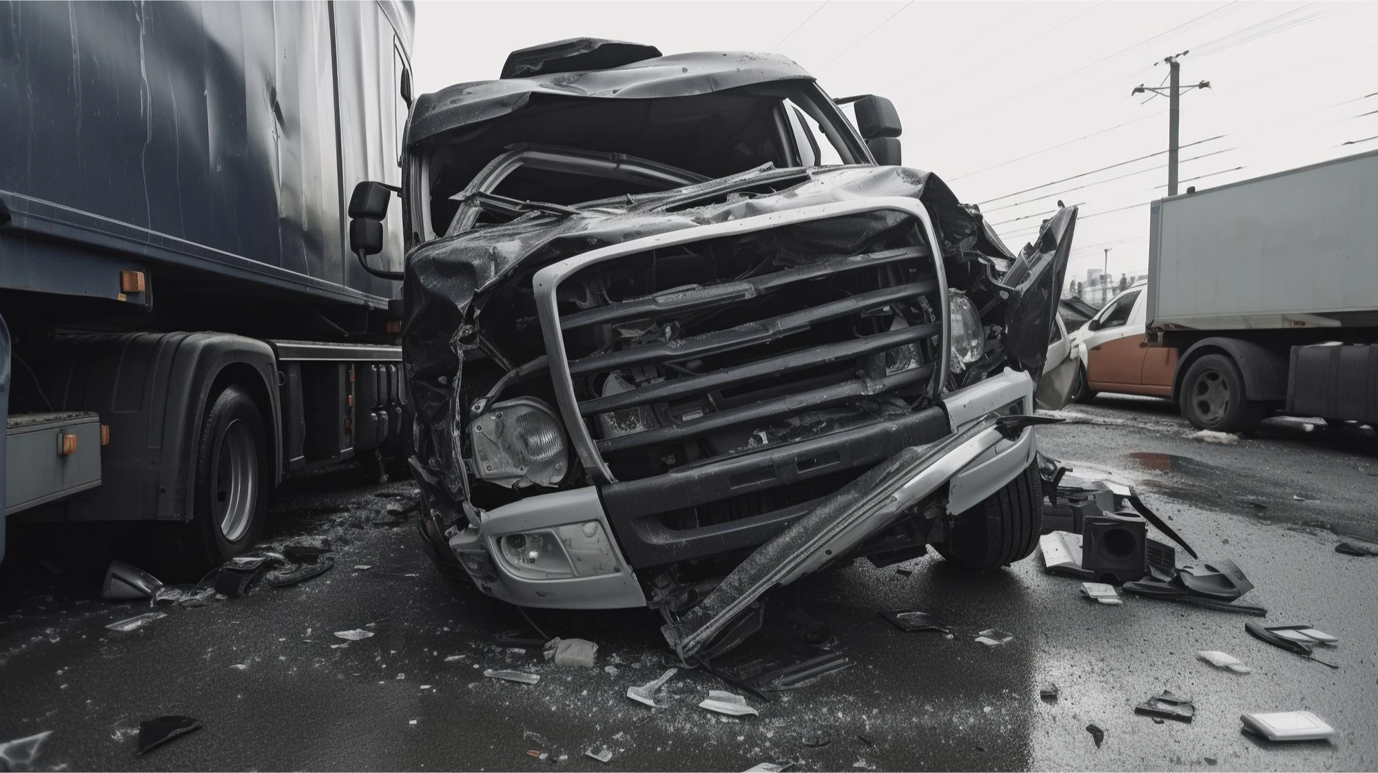 Injured By an 18-Wheeler: Steps to Take Immediately After the Accident
