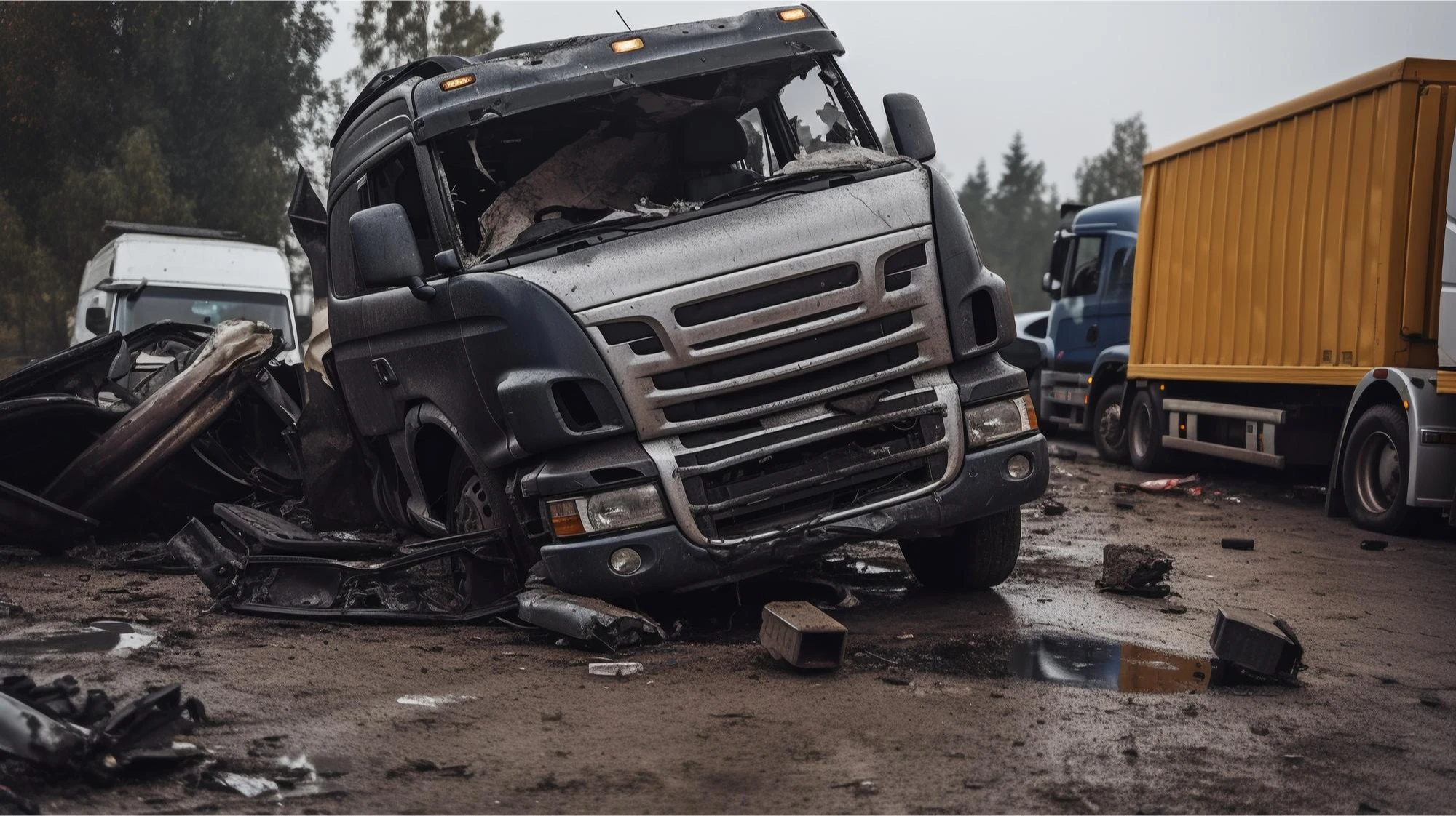 Federal Regulations vs. State Laws: Legal Frameworks for 18-Wheeler Accident Claims.