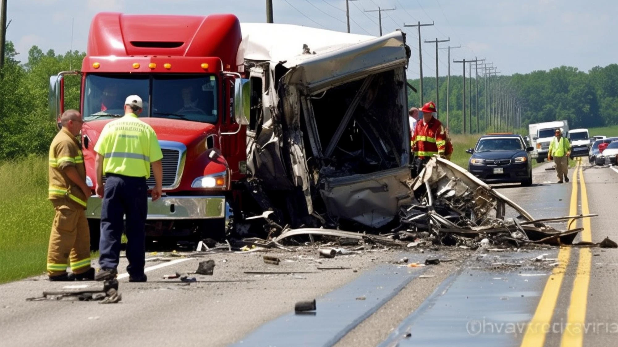 The Anatomy of an 18-Wheeler Accident: Understanding Causes and Contributing Factors