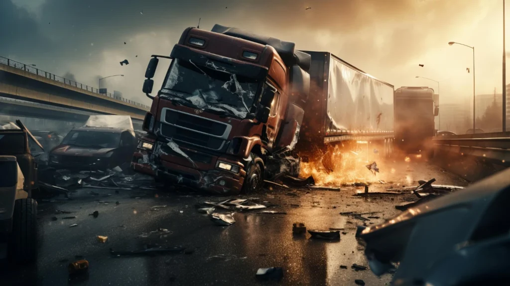 Avoiding Common Mistakes in 18-Wheeler Truck Accident Claims