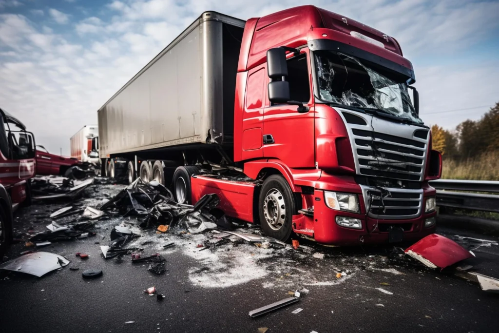 Essential Legal Information for Victims of 18-Wheeler Truck