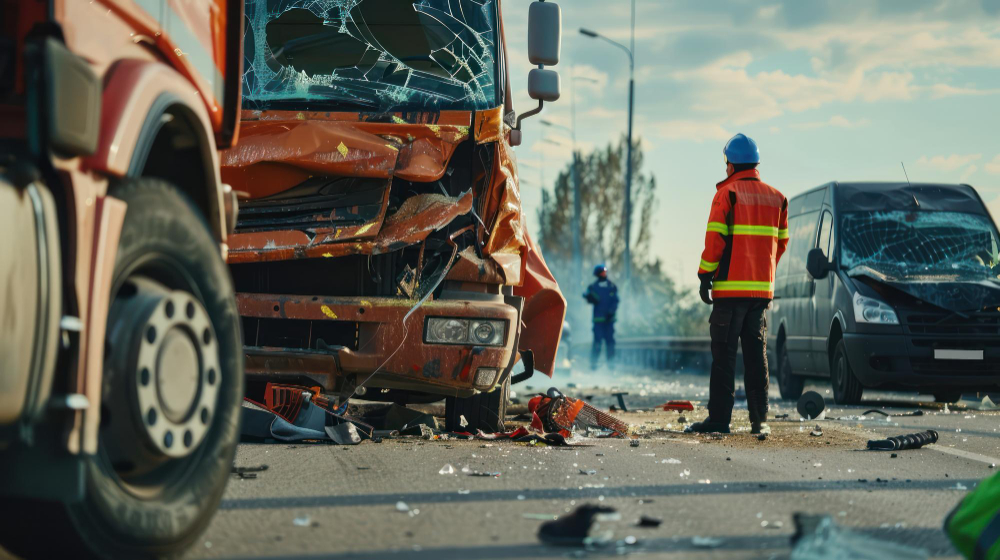 Learn Key Steps on What to Do After a Truck Accident