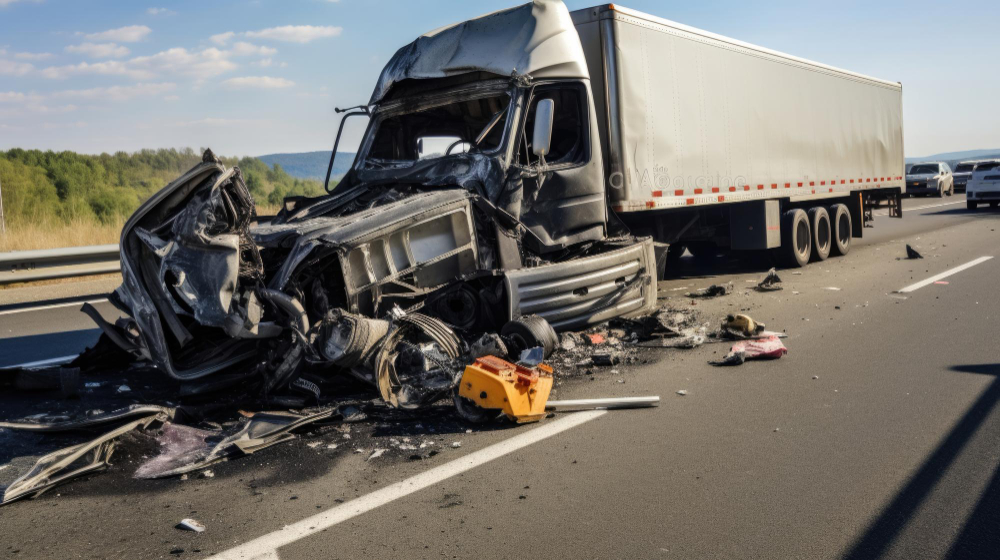 Learn Key Steps on What to Do After a Truck Accident