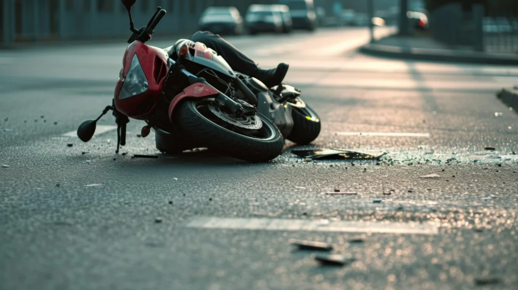 What Is the Main Cause of Motorcycle Accidents?