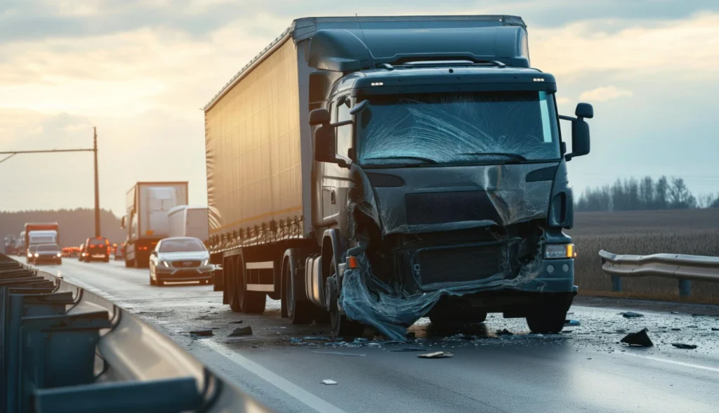 Top Truck Accident Law Firm for Expert Legal Representation