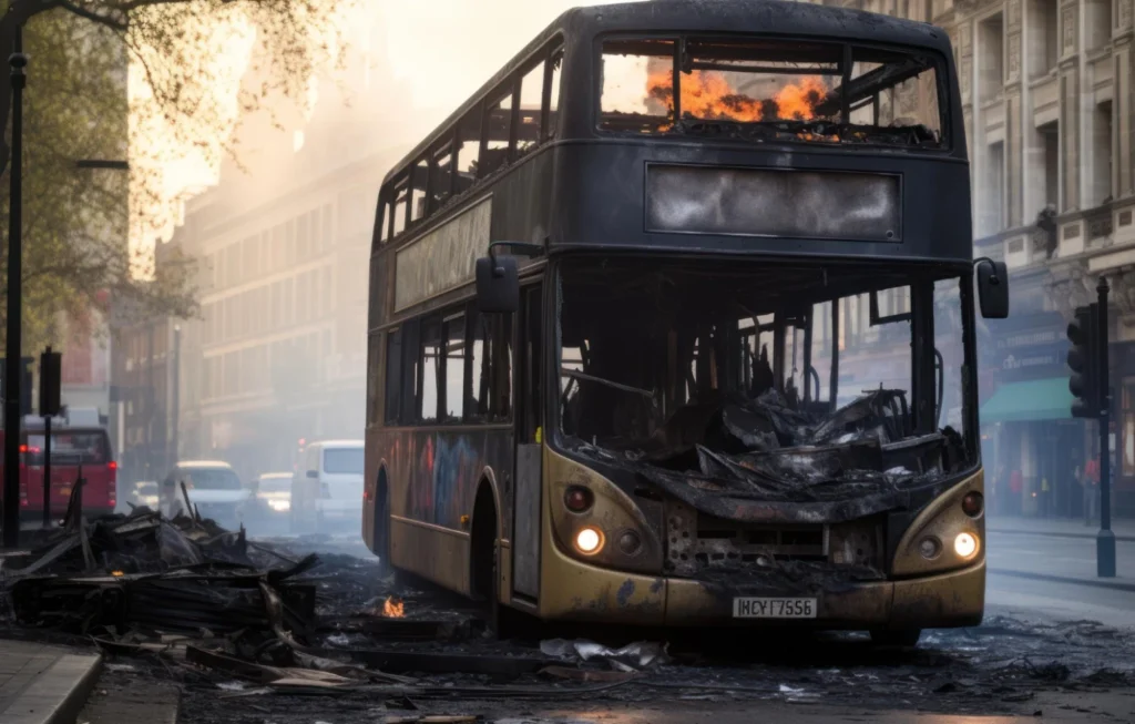What to Expect During a Bus Crash Lawsuit