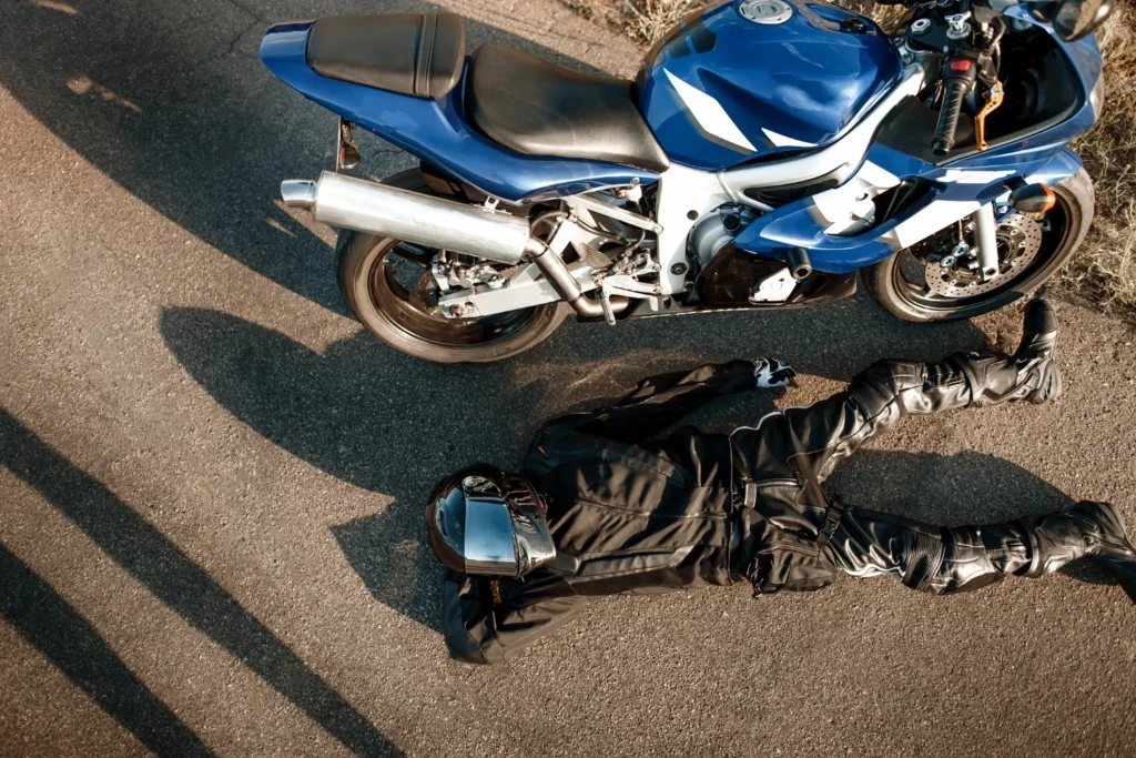 Motorcycle Accident: Investigating Causes and Contributing Factors