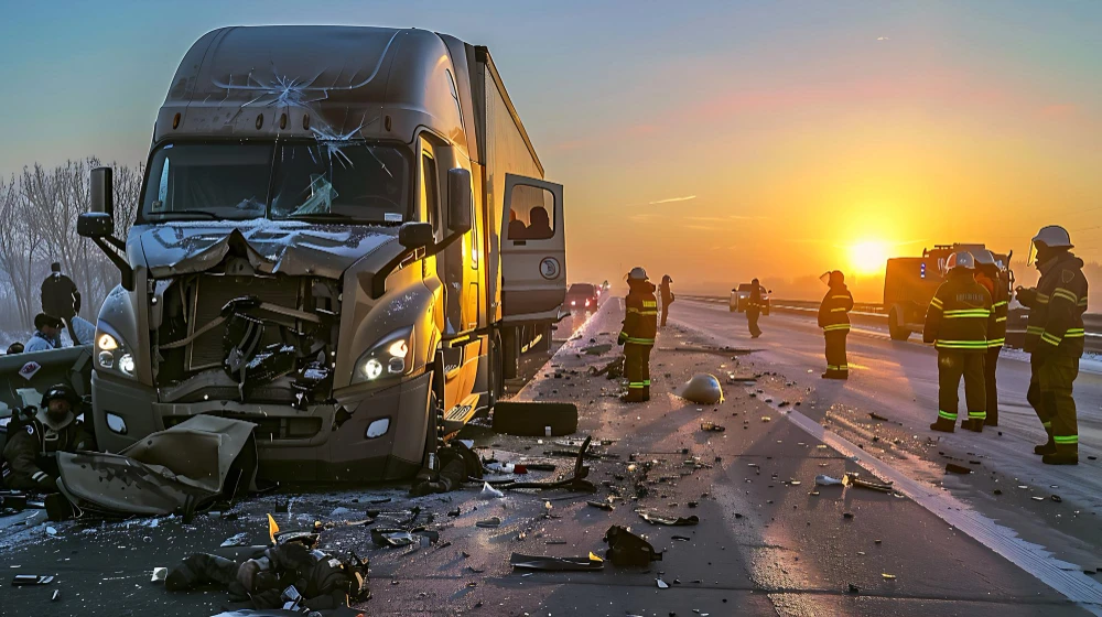 A Complete Guide to Truck Accident Cases
