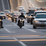 Is Lane Splitting Legal in Texas