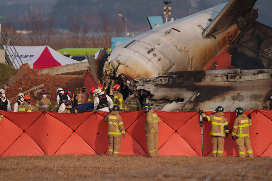 Jeju Air Flight 2216