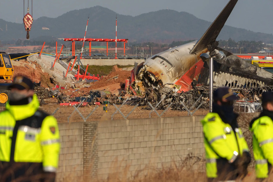 Jeju Air Flight 2216